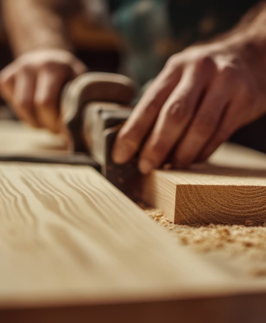 Carpintería E. Carballo en Nogueira de Ramuín